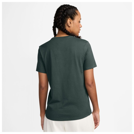 Nike Γυναικεία κοντομάνικη μπλούζα Sportswear Club Essentials T-Shirt